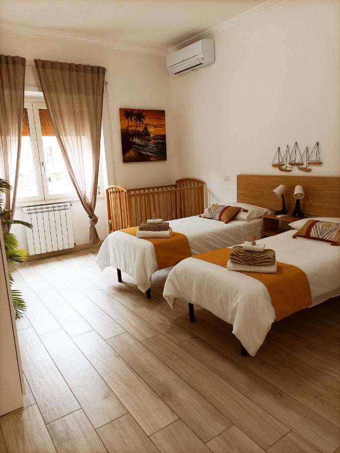 Luxury Beach House Torvaianica Exterior photo