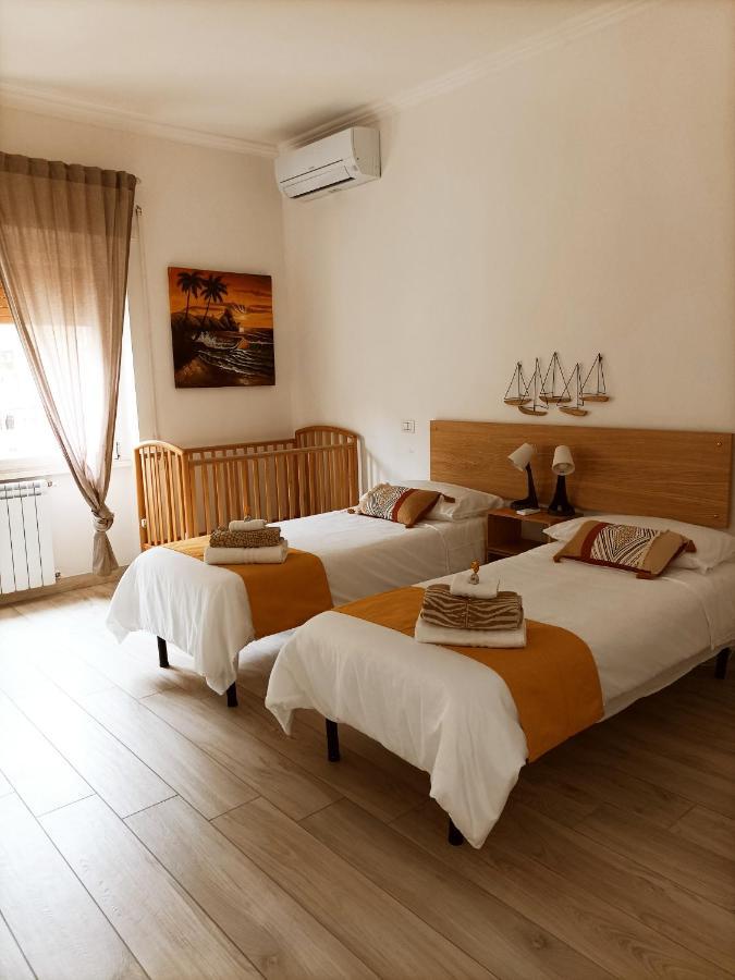 Luxury Beach House Torvaianica Exterior photo