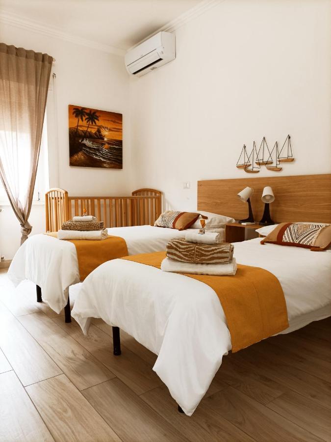 Luxury Beach House Torvaianica Exterior photo