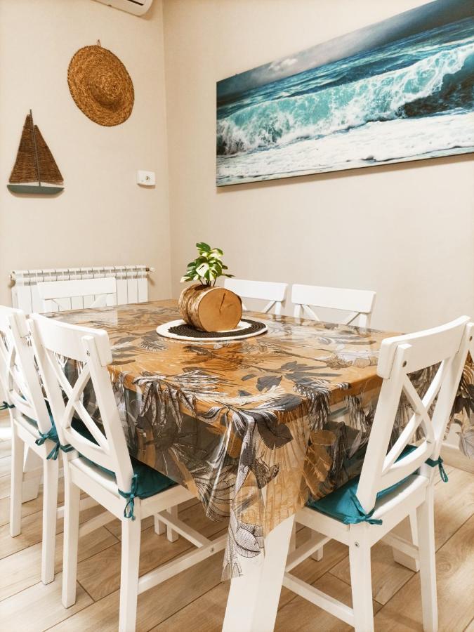 Luxury Beach House Torvaianica Exterior photo