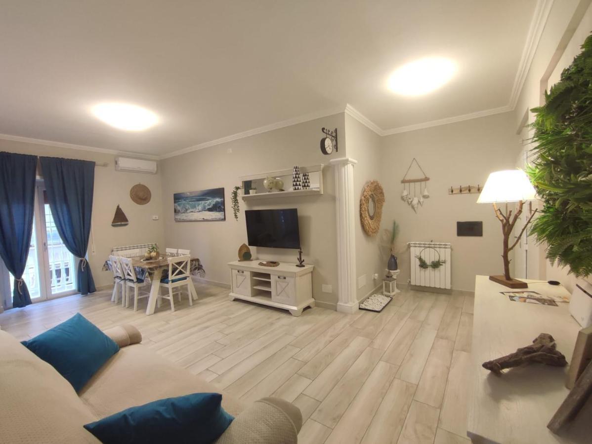 Luxury Beach House Torvaianica Exterior photo