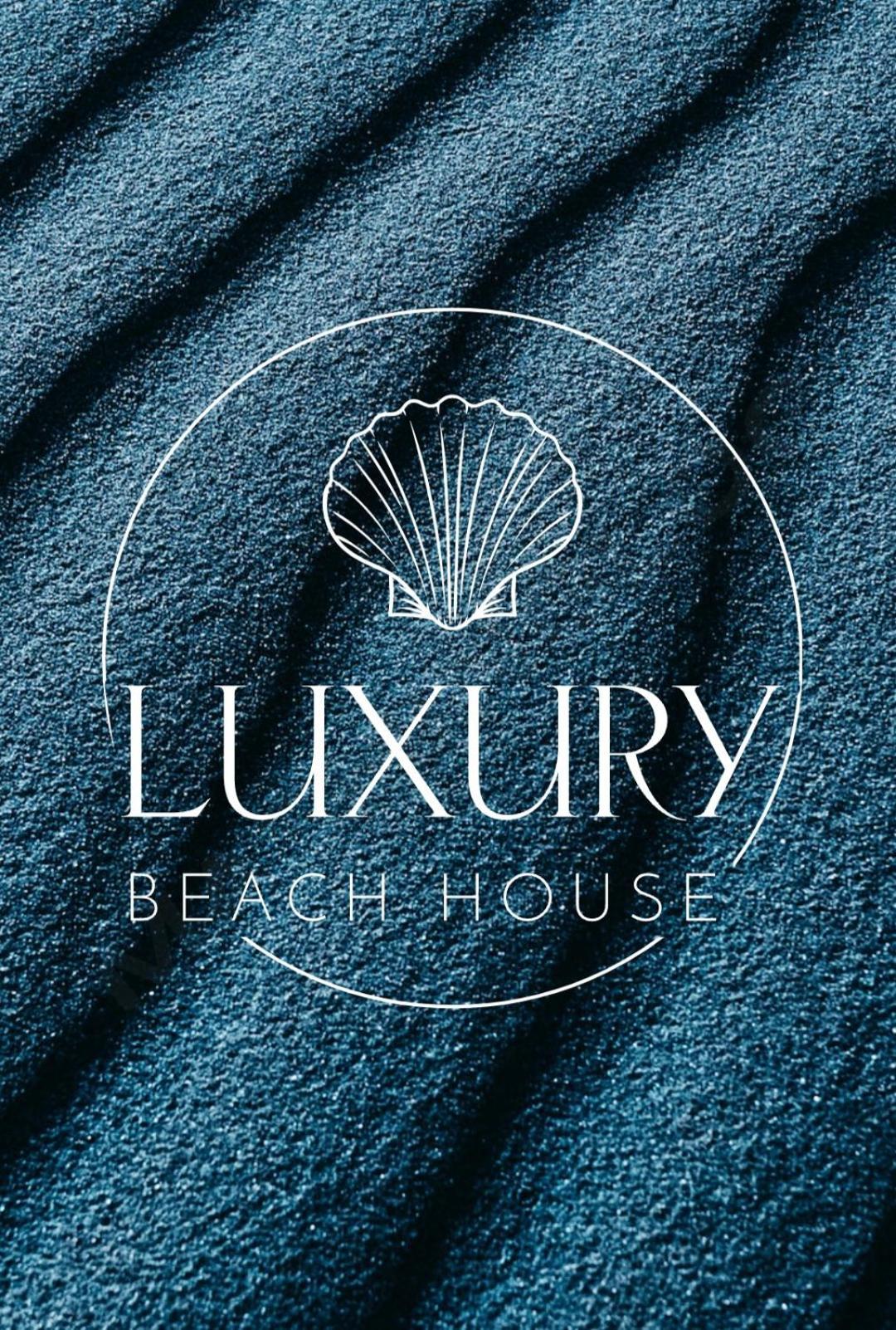 Luxury Beach House Torvaianica Exterior photo
